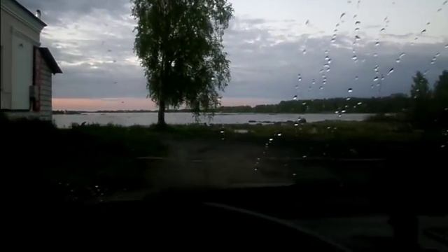 Белые Ночи в Карелии. Город Беломорск! смотреть онлайн