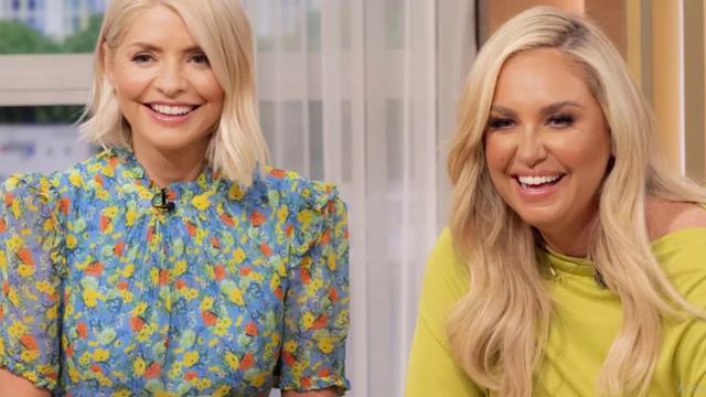 Josie Gibson 'gutted and hurt' over This Morning snub as Ben Shephard and Cat Deeley land permanent смотреть онлайн