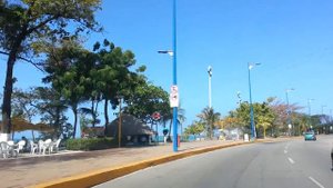 Бразилия, лето круглый год. Brasile, Fortaleza beira mar.