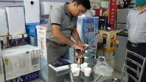 Philips Coffee Maker With aroma twister HD7432/20 Demo