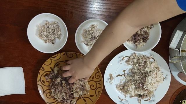 ВКУСНЫЙ ХОЛОДЕЦ!!!❤️????#холодец#рецепт#рецепты#еда#вкусно#кулинария#мясо#кухня#дастархан#food#meat смотреть онлайн