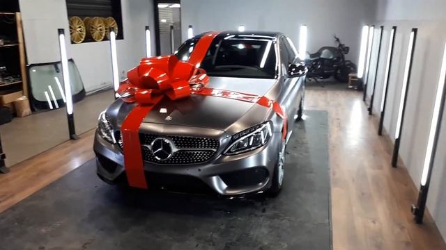 Большой красный бант на машину d=1м банты достойные ваших подарков! бант-на-машину.рф© смотреть онлайн