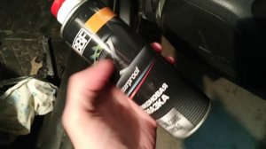 Утепляем Ладу Весту SW Cross. Зимой ногам будет теплее!