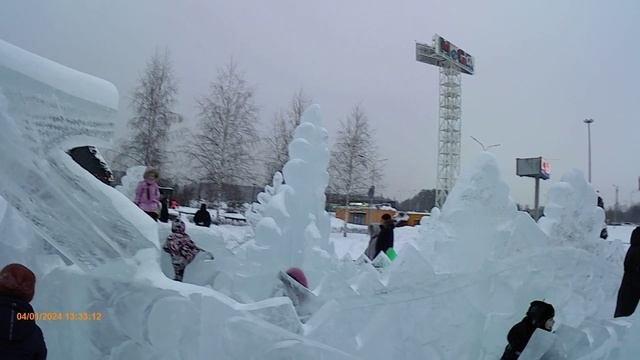 СКАЗОЧНЫЙ ЛЕС В ТЦ МЕГА!