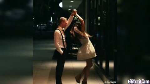 Технология странные танцы