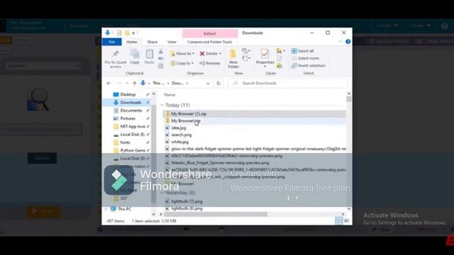 how to convert app link into apk file