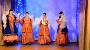 Видим Хоровод дружбы 2016