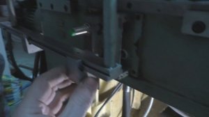 3е 711 датчики поперечной подачи