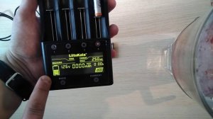 Зарядное устройство LiitoKala Lii-500S