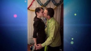Сергей и Оля Андреевы 10 лет со дня свадьбы