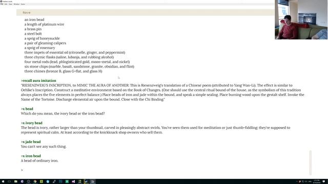 Jon Blow & Casey Muratori play Hadean Lands (1) смотреть онлайн