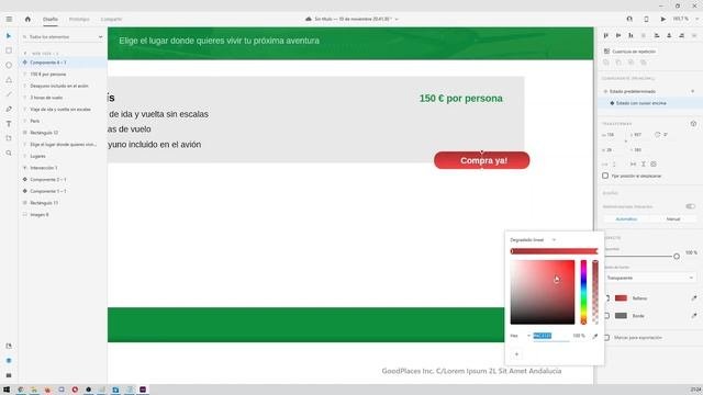 Mockup En Adobe Xd