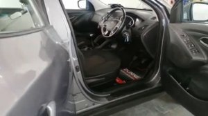 151 Hyundai IX35 - Bluetooth