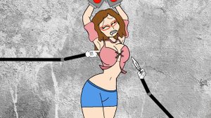 Tickle Torture Animation AVA (300 subs part 2) (11)