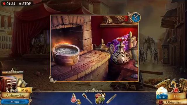 Lost Grimoires 3 The Forgotten Well Fast Walkthrough [Artifex Mundi] смотреть онлайн