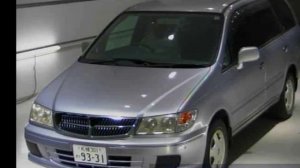 1998 NISSAN PRESAGE C2 VU30