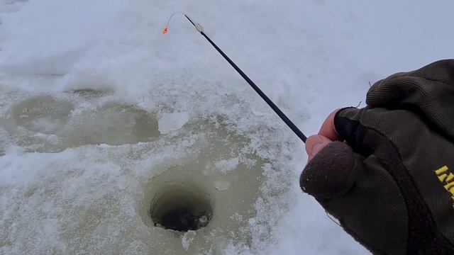 Žiemos žvejyba kaip nekimba/Зимняя рыбалка когда вообще не ловишь/Winter ice fishing смотреть онлайн
