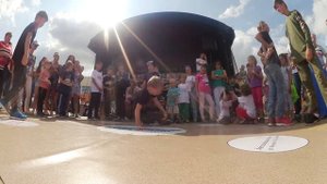 Школа брейк данса Нижний Новгород Serious Dance School | NN OPEN | ДЕТИ 7-9 ЛЕТ