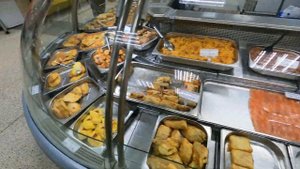 Старый Петергоф, прогулка 14 ноября 2023 года