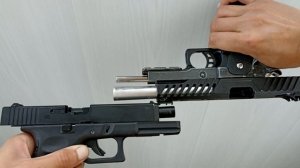 Что влияет на работоспособность страйкбольных gbb пистолетов