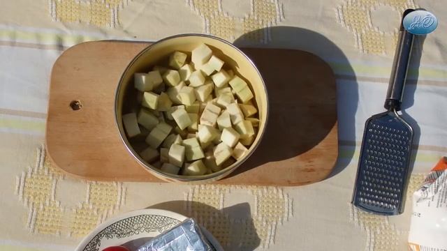 Салат с баклажанами и сыром. Вкусно и просто смотреть онлайн