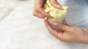 Сдобное тесто как Пух!!!Попробуйте! Воздушное Тесто для пирожков и булочек