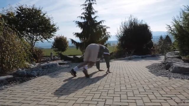 Break dance брейк данс Mind Rock Fsal смотреть онлайн