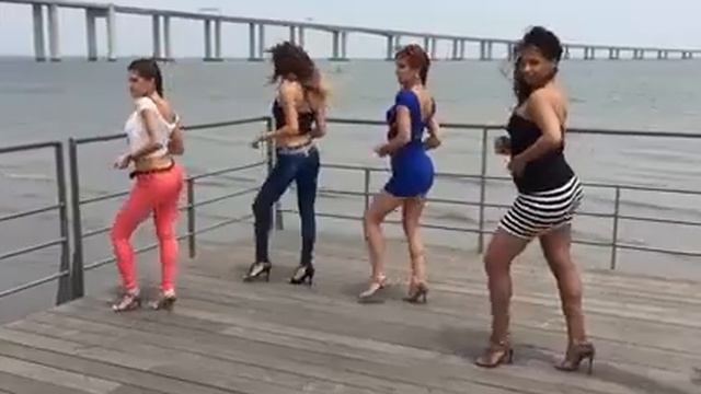 Kizomba-Rayvanny смотреть онлайн