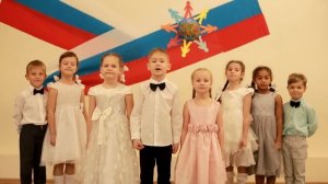 Песня "Это для нас", муз. Т. Попатенко