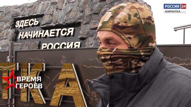 Контрактник Денис || Время героев
