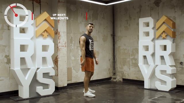 20 MINUTE FULL BODY BLAST HIIT WORKOUT || PMA FITNESS | смотреть онлайн