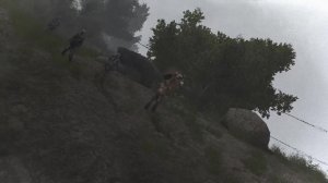 Stalker Anomaly Redux прохождение - Неприятная встреча