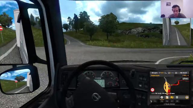 Ездим лучше чем Jove euro truck simulator 2 смотреть онлайн