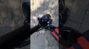 Электросамокат новый Bogist E5