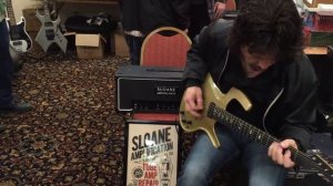 March 2015 NE Ohio Guitar Show Clip 4