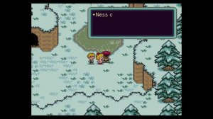 EarthBound Episode 21: No Shrooom for Error