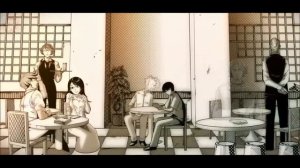 Аниме клип Токийский гуль на русском