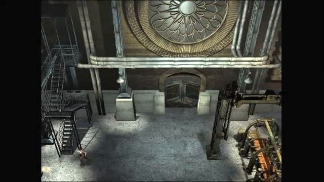 Прохождение игры Сибирь/Syberia &1