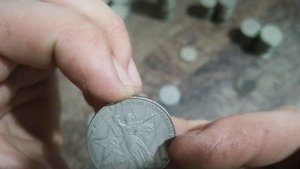 ОБЗОР НАЙДЕННЫХ МОНЕТ. МОНЕТЫ СССР. ЮБИЛЕЙНЫЕ МОНЕТЫ СССР. МОНЕТЫ С ЛЕНЕНЫ. МОНЕТА ГОЛОВА ЛЕНИНА.