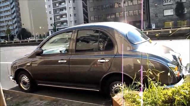 The Rare Car！MITSUOKA VIEWT！！！ смотреть онлайн