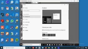 How to Fix Windows 10 black and White screen problems- Tech BD Technologies-Bangla