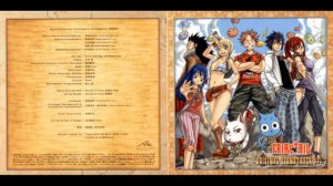 Хвост Феи / Fairy Tail OST III (Full)