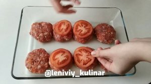 Очень вкусный и быстрый ужин ?