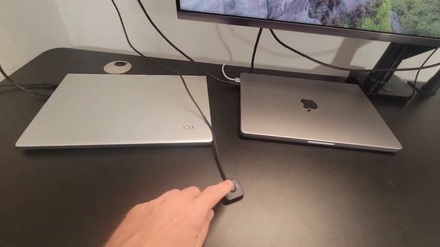 The Best KVM Switch for Mac and PC: The Smartest Way to Connect Two Computers смотреть онлайн