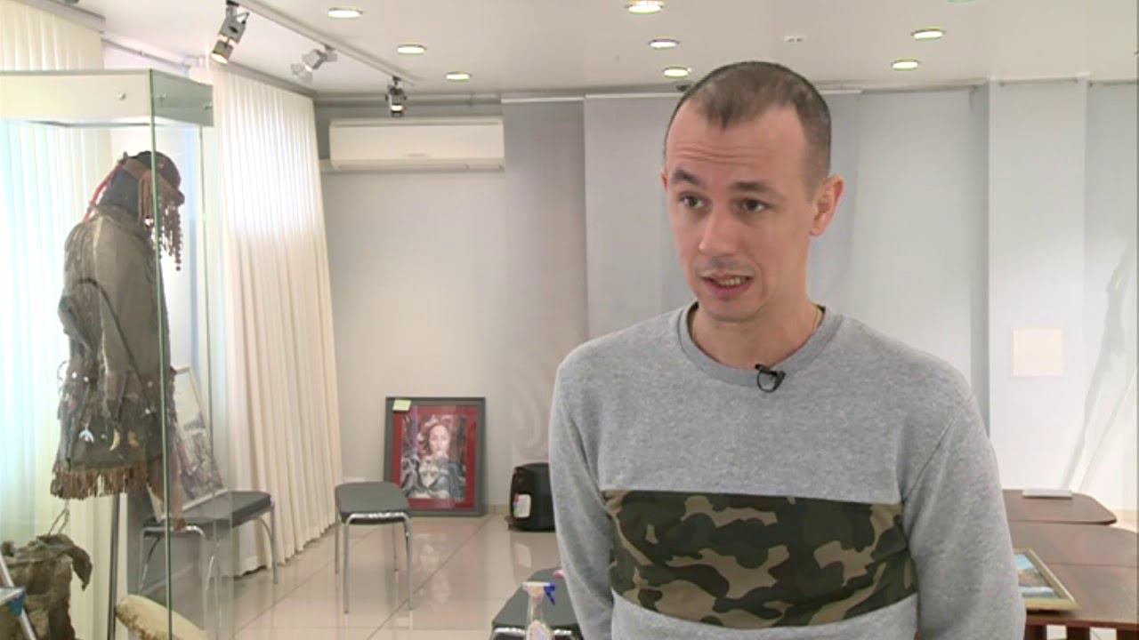 Специалисты городского музея изобразительных искусств готовятся сразу к двум выставкам