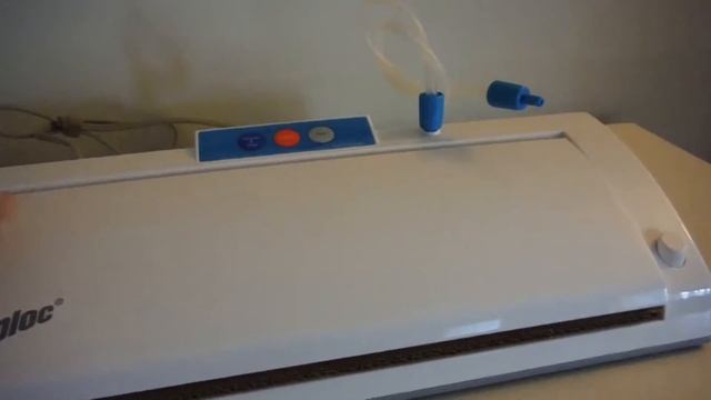 Ziplock V203 Vacuum Sealer Ebay Purchase. смотреть онлайн
