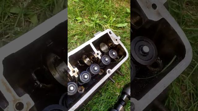 заклинил двигатель , заклинил распредвал , ГБЦ , ЗАЗ , Ланос ,сенс , причины , некачественное масло смотреть онлайн