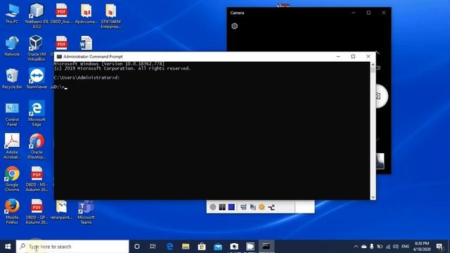 Compile and Run First Java Program смотреть онлайн