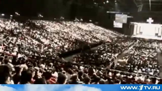 Ник Вуйчич дарит надежду! смотреть онлайн