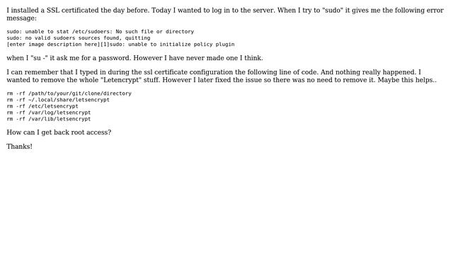DevOps & SysAdmins: Sudo not working. How to reset root password Ec2 (AWS) смотреть онлайн